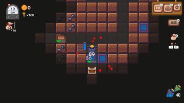 『ほりほりドリル』中毒性高すぎ採掘シミュレーションのSwitch版が3月19日より配信。Steamレビュー“圧倒的に好評”。最強のドリル＆999階を目指して掘りまくれ