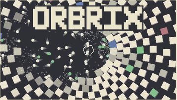 『Orbrix』無心で眺めたくなる“放置型ブロック崩し”が2026年リリース予定。四方八方から押し寄せるブロックを次々と破壊、病みつきになりそうな予感