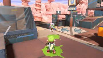 『スプラ3』アプデVer.11.0.0の対戦システム変更内容が公開。残り体力表示、当たり判定変更、活躍ボーナス“イカフロー状態”などいろいろ