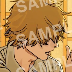 アニメ『チェンソーマン レゼ篇』入場者プレゼント第8弾は、原作者・藤本タツキが描き下ろしたあの“デンジ＆レゼ”のビジュアルカードに決定