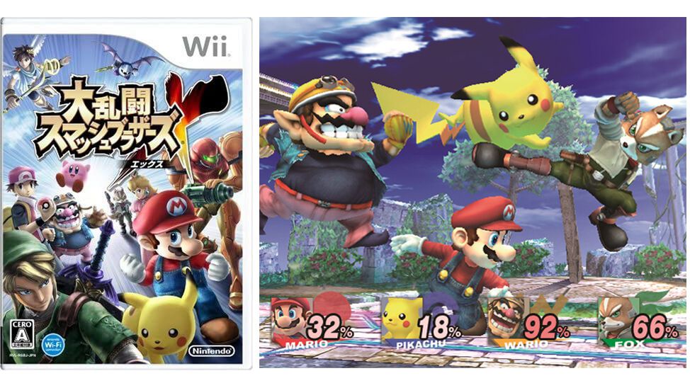 【スマブラ】『大乱闘スマッシュブラザーズX』が発売された日。シリーズで初めて任天堂以外のキャラ、スネークとソニックが参戦。オンライン対戦も盛り上がる【今日は何の日？】