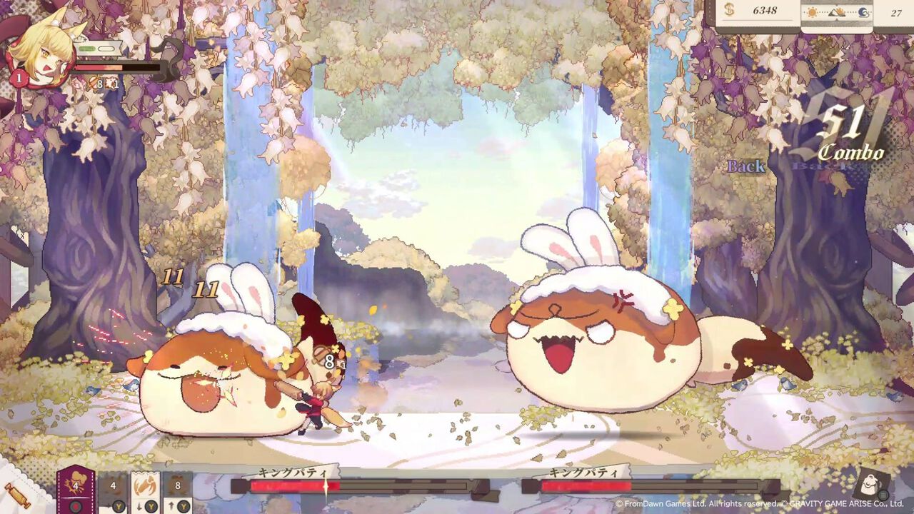 パン屋経営アクションRPG『Aeruta(アルタ)』手動セーブやスキルポイントリセットなどを追加するアプデが本日(5/29)配信