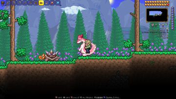 『テラリア』大型アップデートで日本語に正式対応。新アイテムは召喚士向けの“ムチ”カテゴリ9種を筆頭に650以上。チェスト内の素材を使った直接クラフトのシステムも実装