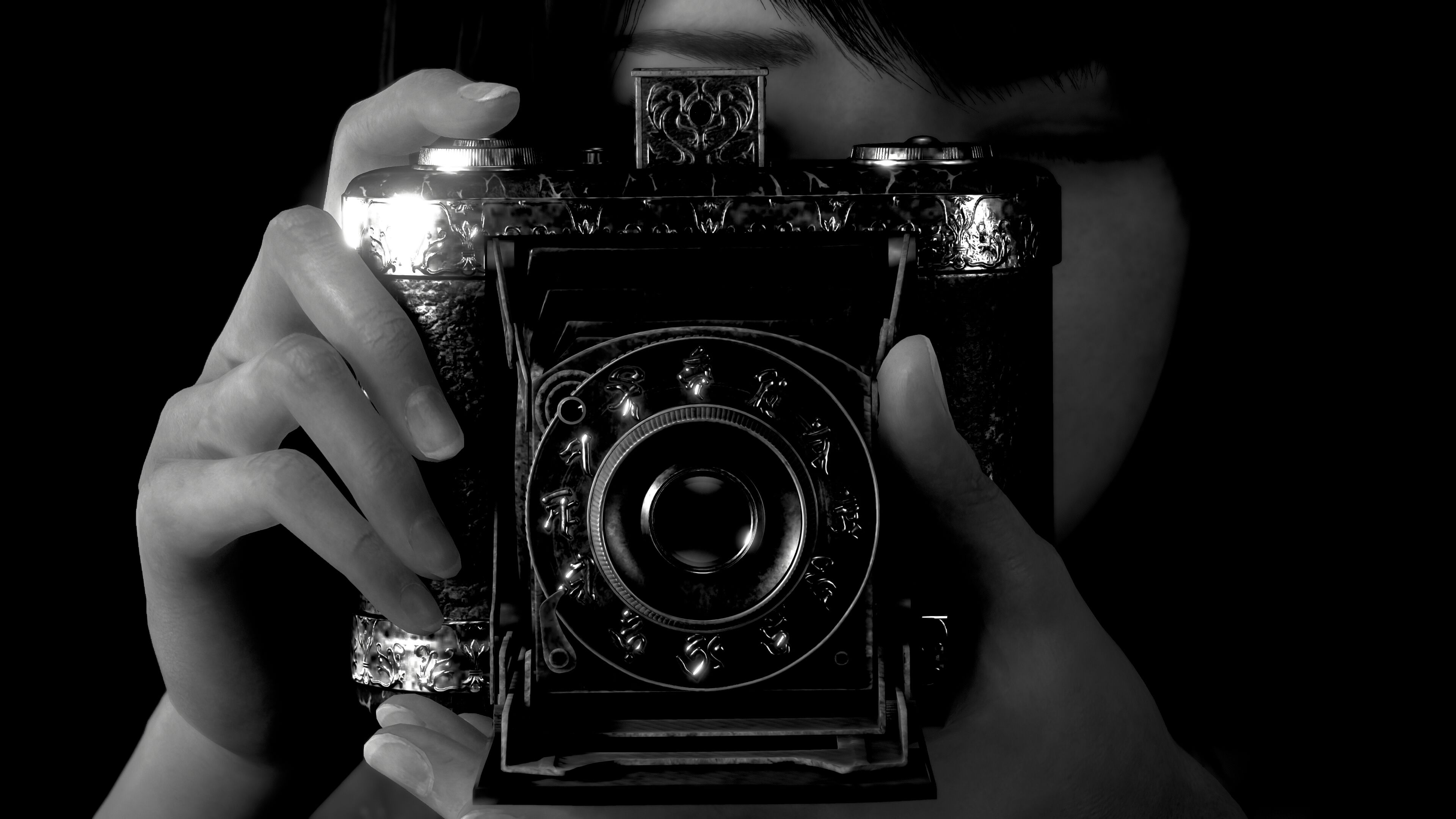 『零 ～紅い蝶～ リメイク』の体験版が3月5日配信。『サイレントヒルf』との相互コラボも発表