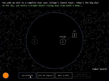 宇宙探索タイムループSF『Outer Wilds』5周年記念でプロトタイプ版が無料公開。テキストベースながら好奇心を刺激するゲーム性は構築済み