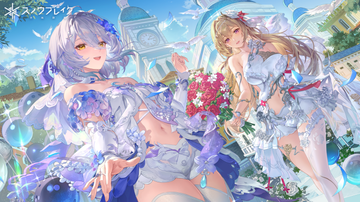 『スノウブレイク：禁域降臨』2.5周年大型アップデートで新キャラ“アカシア―時のアンサンブル”登場。ふたつの形態をスキルで切り換えて戦う性能