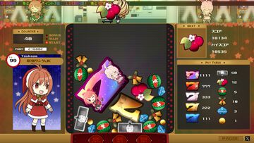 『リプレイベルスイカスロットライクゲーム』本日（5/29）Steamにて配信。パチンコ、スロットのモチーフによるインフレ感が気持ちいい“スイカ系”マージパズル