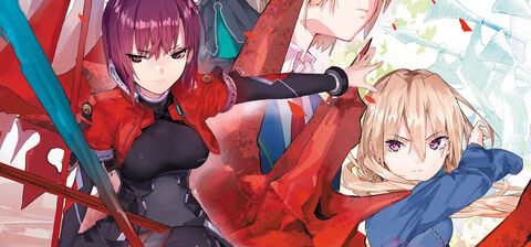 『ヘブバン』公式画集第3弾が3月26日に発売決定！ ゲーム内で使用できるシリアルコード付き。初公開となる貴重な設定イラストも！【ヘブンバーンズレッド】