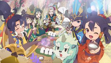 新作『天穂のサクナヒメ～ヒヌカ巡霊譚～』スマホ向けに2月5日リリース決定。事前登録キャンペーン報酬に炊飯ジャープレゼントを追加