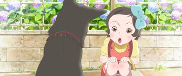 アニメ映画『窓ぎわのトットちゃん』特別編集版として1/31（土）13:30より地上波初放送。戦争の機運高まる時代、幼少期の黒柳徹子を描く自伝作品