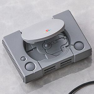 figmaの楽しみ方が広がる『figmaPLUS』に歴代PlayStationハードが登場！ 限定特典の『電撃PlayStation』の雑誌パーツとファミ通＆電撃PSのロゴステッカーをお見逃しなく！