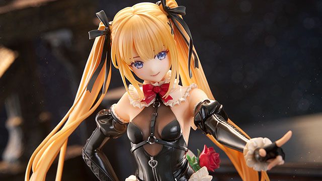 DOAXVV』マリー・ローズのフィギュアが登場！ ゲームの電撃ストア特典 