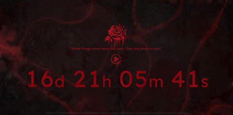 『サイレントヒル2』リメイク版開発などで知られるBlooberの新プロジェクトは“ローズ”がヒント？　ティザーサイトが更新され話題に。2月15日へのカウントダウンが進行中