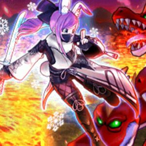 『ドラクエウォーク』忍刀・雪月花＆メガモン ラーヴァドラゴン実装！ ニンジャ強化！ イベント“燃ゆる雪国～刀匠と雪月花”第3章開催