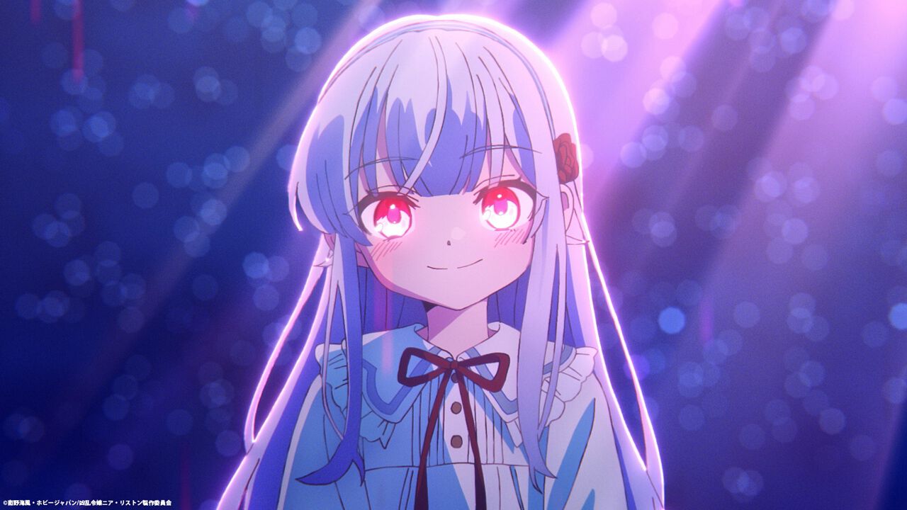 凶乱令嬢ニア・リストン』2026年10月にアニメ化決定。ニア・リストン役