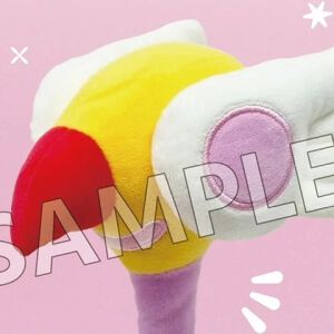 『カードキャプターさくら クリアカード編』グッズ“モフフサシリーズ 杖型肩たたき棒”