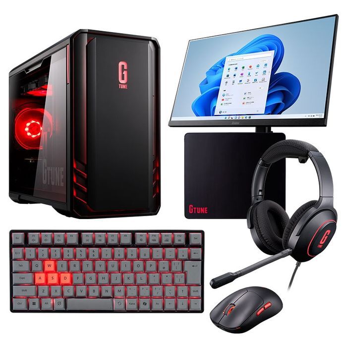 今買うならゲーミングPCはどれがいい？ マウスコンピューターG TUNE