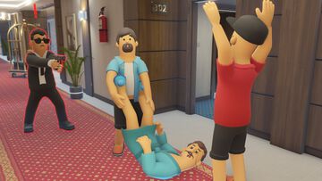 『We Are So Cooked』誰にも見つからないようにぐにゃぐにゃになった死体を運べ！ 4人マルチ対応のステルス証拠隠滅ゲームのSteamストアページが公開