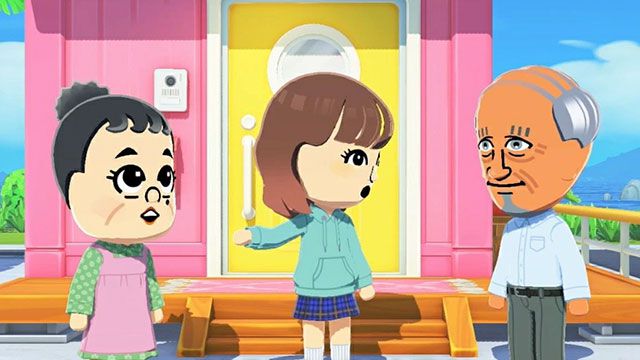 Switch『トモダチコレクション わくわく生活』が予約開始（4/16発売