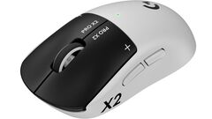 ロジクールGの最新ゲーミングマウス“PRO X2 SUPERSTRIKE”が2月19日に発売。キーボードだけじゃなく、マウスもラピトリ対応へ。重量は61gで超軽量