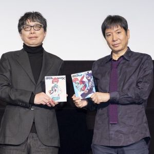 『ガンダム ジークアクス』7話のキケロガの変形は急遽入れられたものだった!? 鶴巻和哉、榎戸洋司登壇の上映会オフィシャルレポートが到着