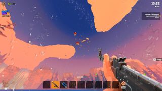 『フィッシュ・ハンターズ』魚を釣り上げてマシンガンで撃ち落とすシューティングアクションが本日（1/31）配信。最大4人のオンライン協力プレイにも対応