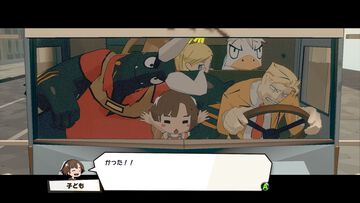 『デイモン＆ベイビー』アーク新作見下ろし型ガンアクションアドベンチャーが3月26日発売。『ギルティギア』『ブレイブルー』のキャラも登場