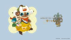 『モンハンワイルズ』猫の日を記念してオトモアイルーのマスコット、バッグ、Tシャツなどが登場。表情豊かで元気いっぱい姿がかわいすぎる