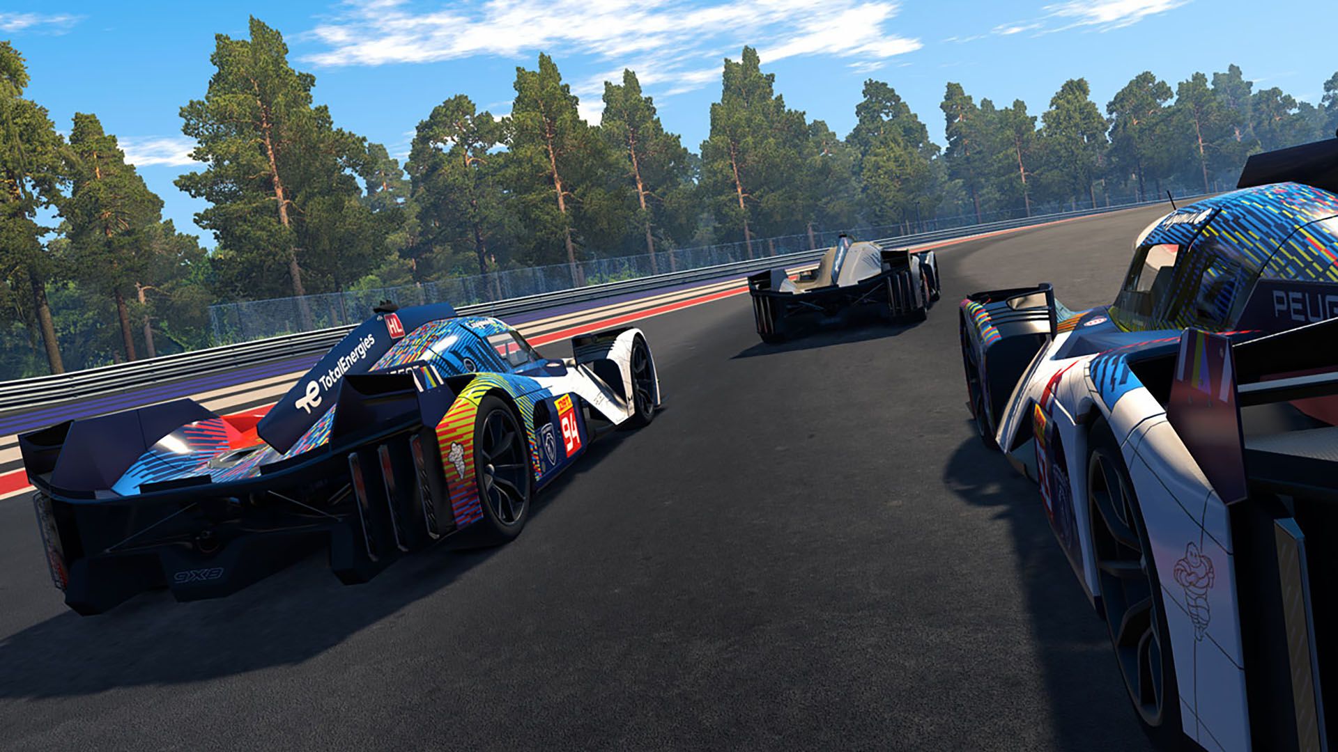 リアルレースゲーム『ホットラップ レーシング』最新トレーラー公開。プジョー9X8やアルファロメオ155 DTMなどの有名車種で駆け抜けろ