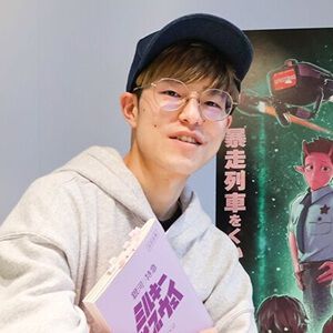 『銀河特急 ミルキー☆サブウェイ 各駅停車劇場行き』亀山陽平監督インタビュー。ショートアニメから映画へと再構成する難しさ。あの伝説の日常アニメからの影響も？