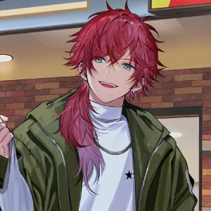 『すき家×にじさんじ』せめ4コラボキャンペーン