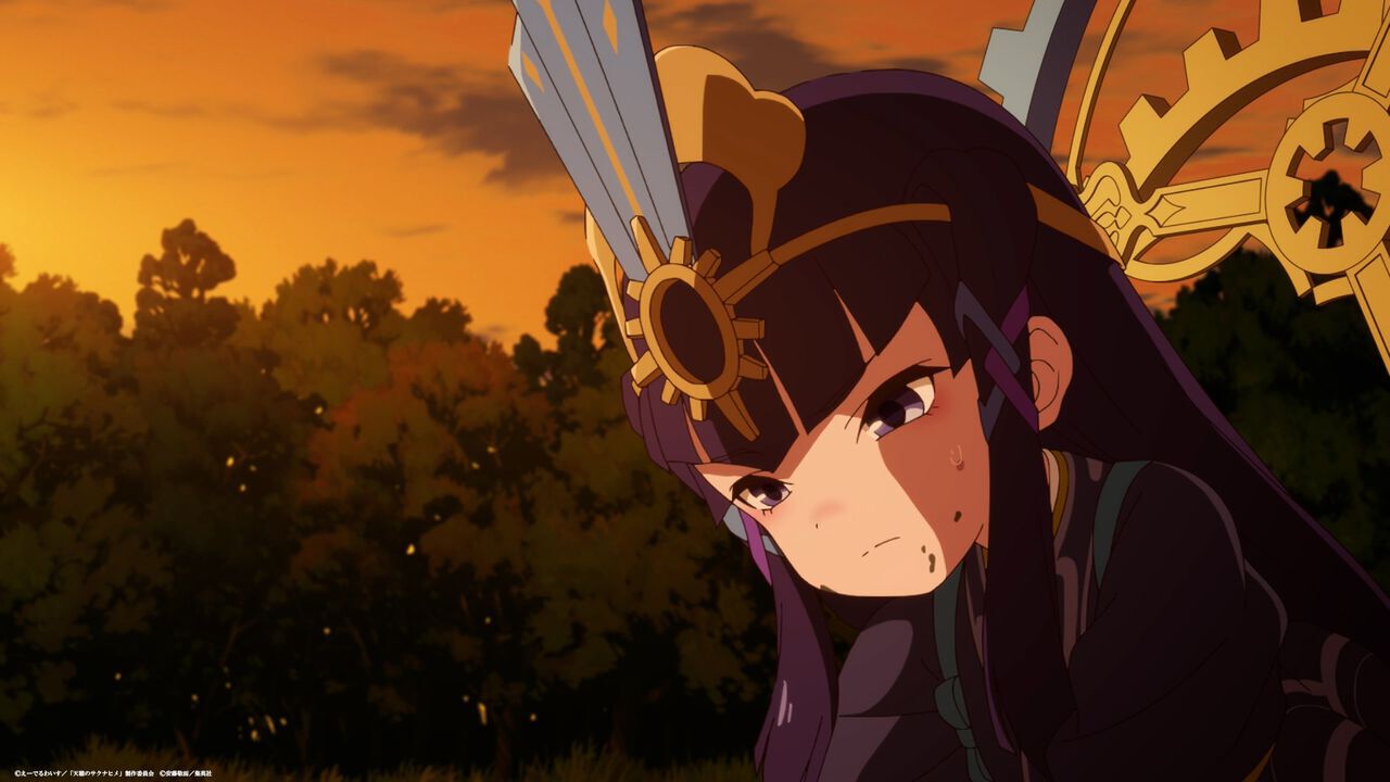 アニメ『天穂のサクナヒメ ココロワ稲作日誌』最新PV解禁！ 新キャラ