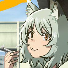 アニメ『ヤニねこ』