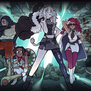 【ホロライブ】獅白ぼたんさん主催の『スト6』イベント“獅白杯オフライン”が4月11日、12日に開催決定。初の公募トーナメントも実施へ