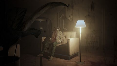 『アンバーアラート』ボディカメラ視点で展開するサバイバルホラーが1/29にリリース。PS5パッケージ版はアクスタやサントラが同梱された限定版も発売