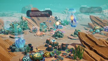 『Life Below』海底環境構築シミュレーションの開発者インタビュー動画が公開。海底のリアルな生態やリアルさと快適さのバランスをどう取るのかなどこだわりの数々を語る