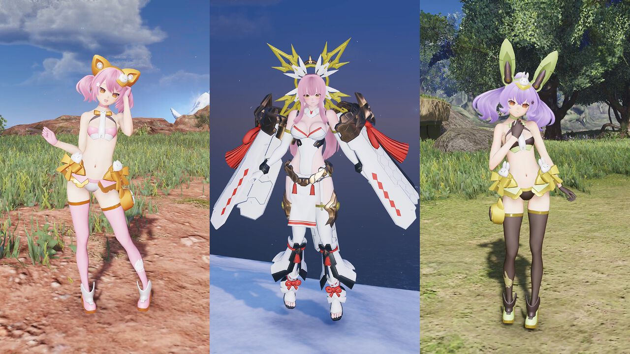 NGS ver.2 2月4日配信】『ヘキサギア＆メガミデバイス』とのコラボが