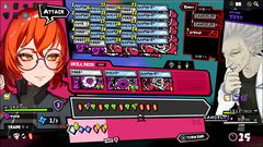 『ANTHEM#9』新作ローグライトの中毒性がヤバすぎて、やめどきがわからない。ジェムを組み合わせて超絶コンボを決める 。出る脳汁。潜るダンジョン。もう1回だけ……