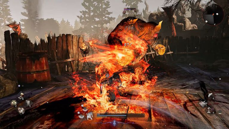 『仁王3』レビュー。濃密な探索×骨太な戦闘が交互に合わさり、止め時なし。オープンフィールド、ハクスラ、死にゲー、延々と楽しい体験が続くアクションRPGに進化