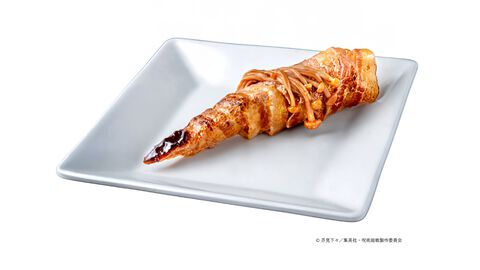 『呪術廻戦』宿儺の指チャーシューの再現度が高すぎる。ラーメンレストラン“どうとんぼり神座”とのコラボが2月25日より開催決定