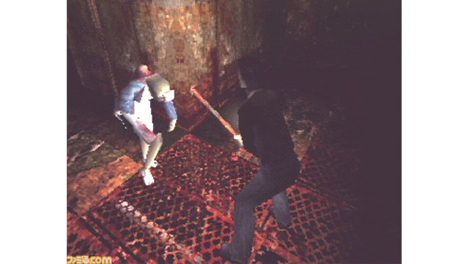 コナミが『サイレントヒル』の新作を開発中。制作中の1作目リメイクとは異なる作品。グループ決算資料より