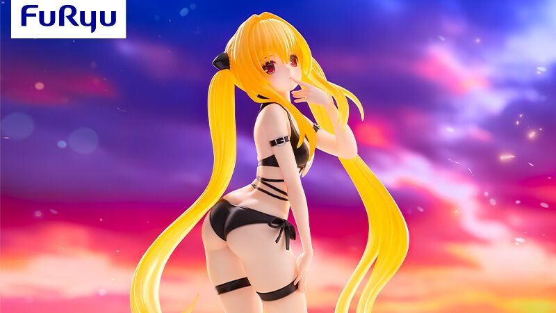 To LOVEる-ダークネス Trio-Try-iT Figure 5種セット To LOVEる-とらぶる-ダークネス』がTrio-Try-iTフィギュアに仲間入り