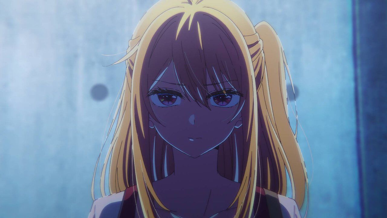 連番　PSA10 暗闇の、その先へ　アクア　輝くステージへ　ルビー　推しの子 アニメ【推しの子】3期4話は“盲目”。明かされるルビーの目論見、そして