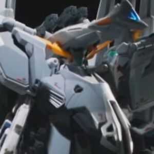 『ガンダム 閃光のハサウェイ』HG 1/144 アリュゼウス発表。4月発売予定【ガンプラ】