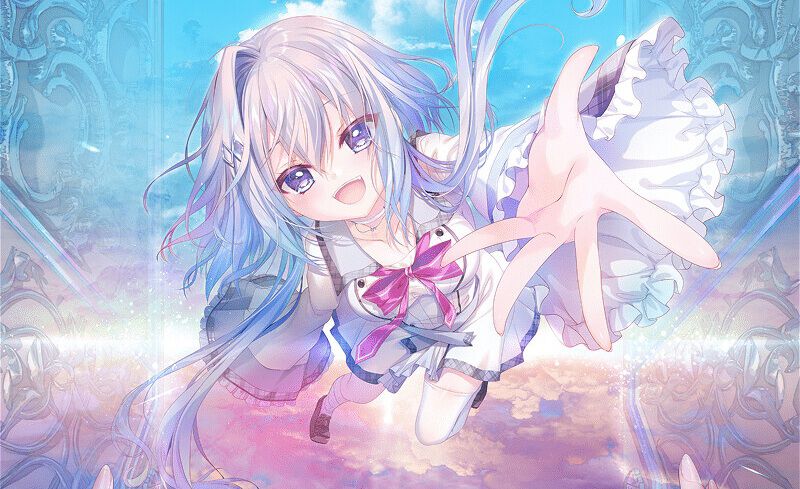 as:9-nine- ARTEISIA』ぱれっとのアドベンチャーゲーム『9-nine