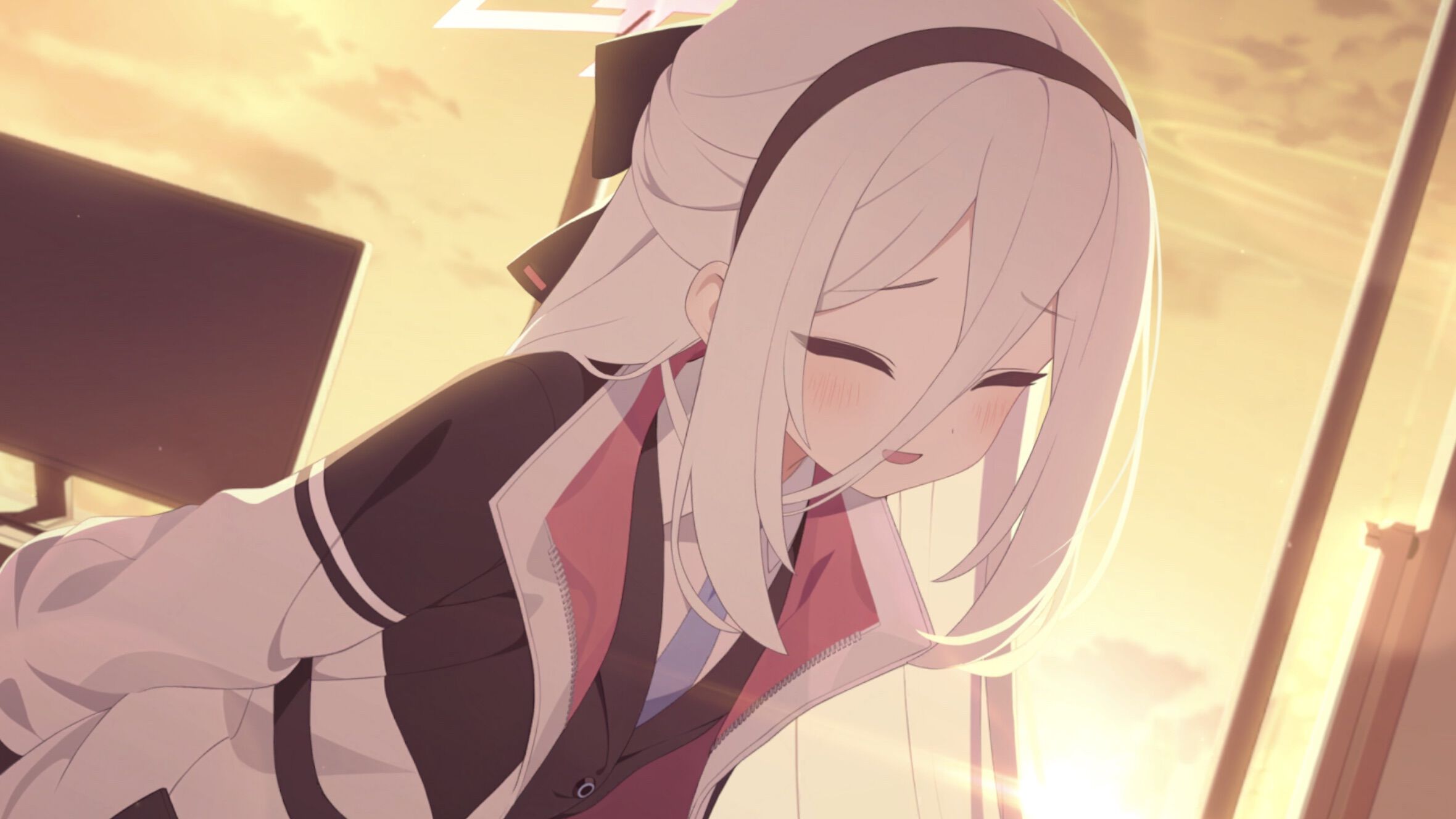 画像ページ (15/17) 【ブルアカ】『ブルーアーカイブ』5周年。なでる