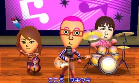 『トモダチコレクション 新生活』楽曲がニンテンドーミュージックに追加。トモダチクエストや音楽堂など全210曲が収録