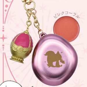 『魔法少女まどか☆マギカ』まどか、ほむらデザインのリップ＆チークが登場。かわいい見た目でバッグやポーチに付けるのもおすすめ