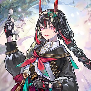 『チェンクロ』シュザの子孫、大ユグド帝國第49代帝“シュイ（CV：川澄綾子）”が新登場