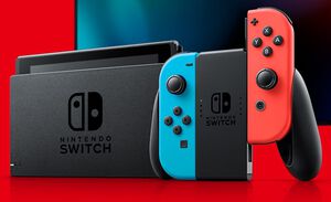Switchが任天堂の歴代ハード販売台数トップに。ニンテンドーDSを超え、累計で1億5537万台を販売